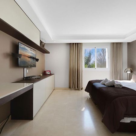 Heaven Beach Apartment 405 埃斯特波纳 外观 照片