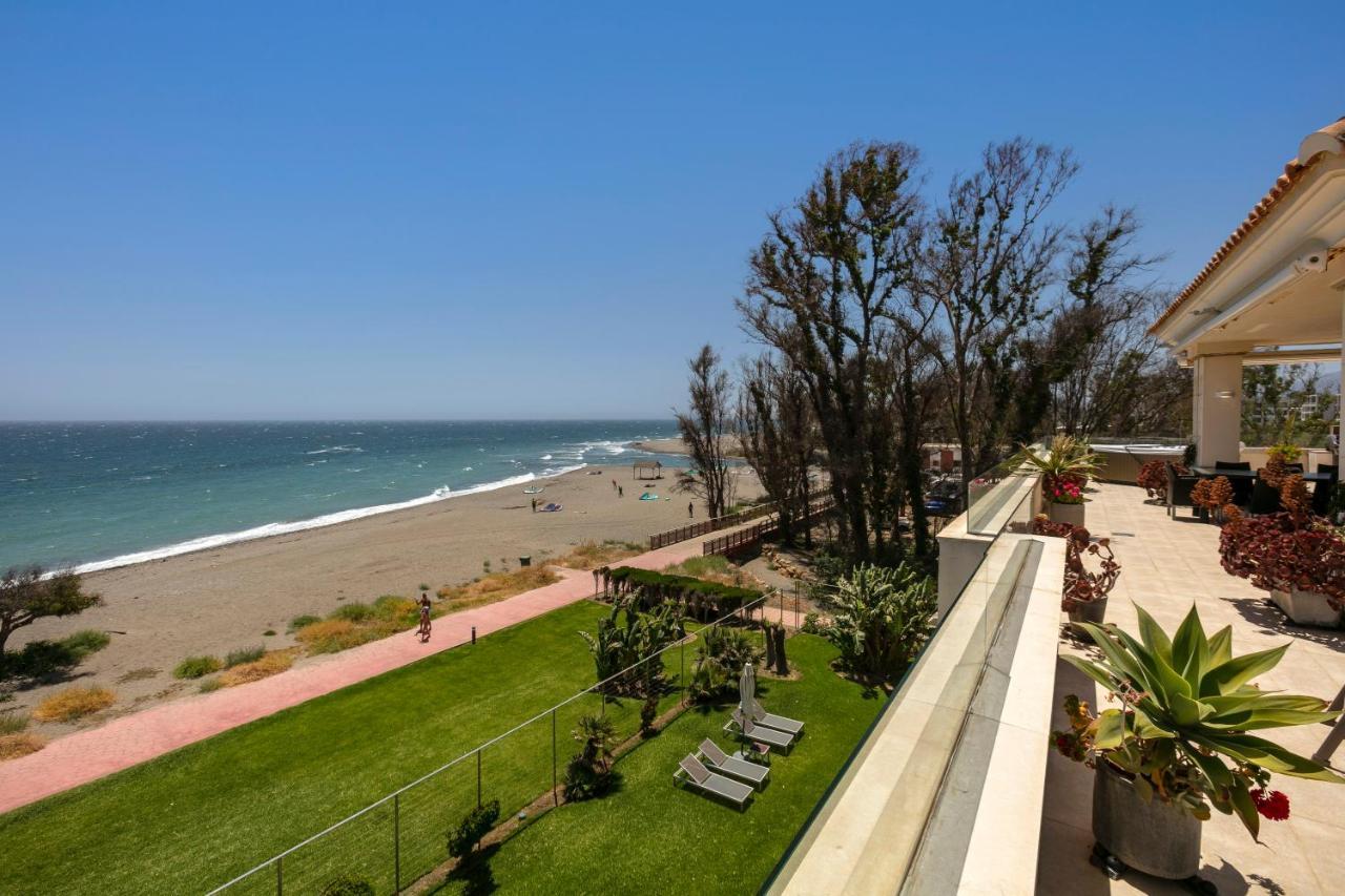 Heaven Beach Apartment 405 埃斯特波纳 外观 照片