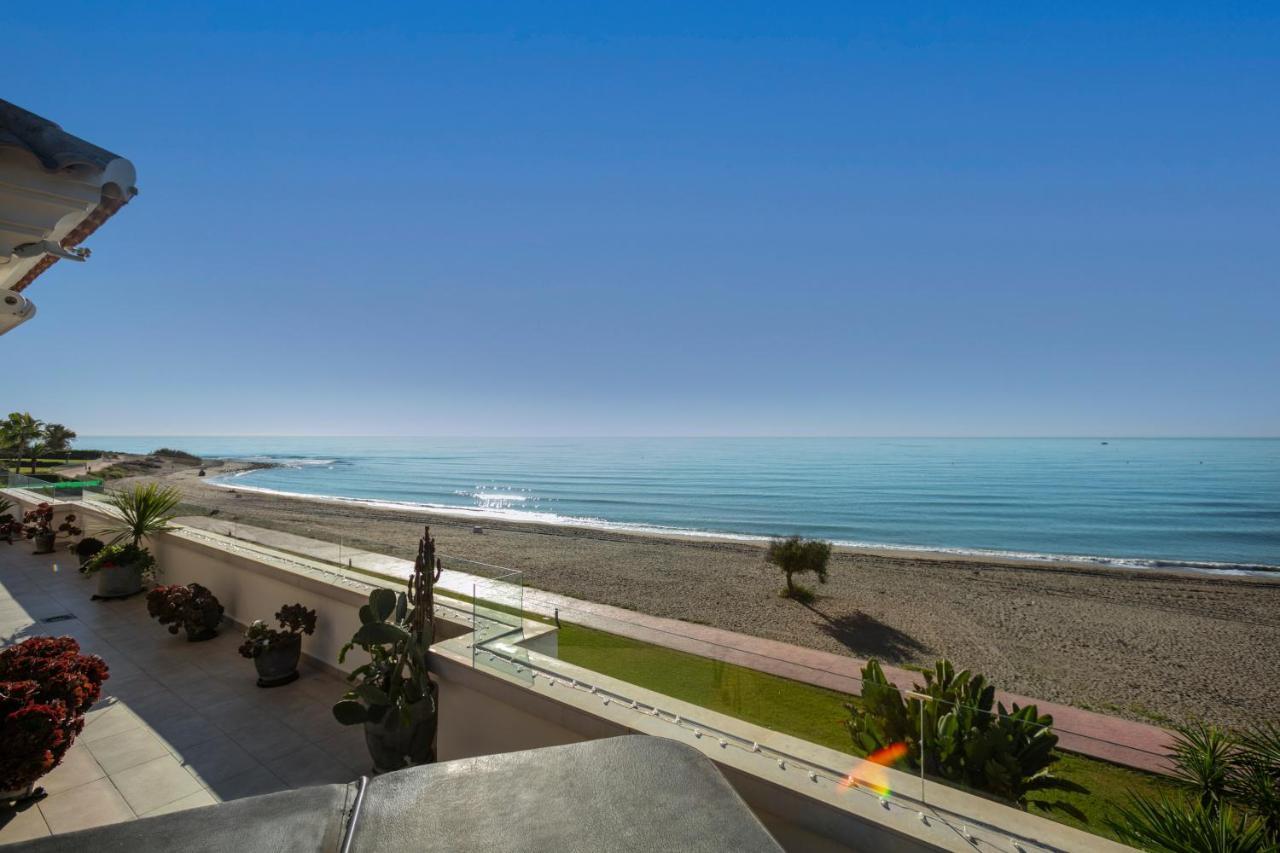 Heaven Beach Apartment 405 埃斯特波纳 外观 照片