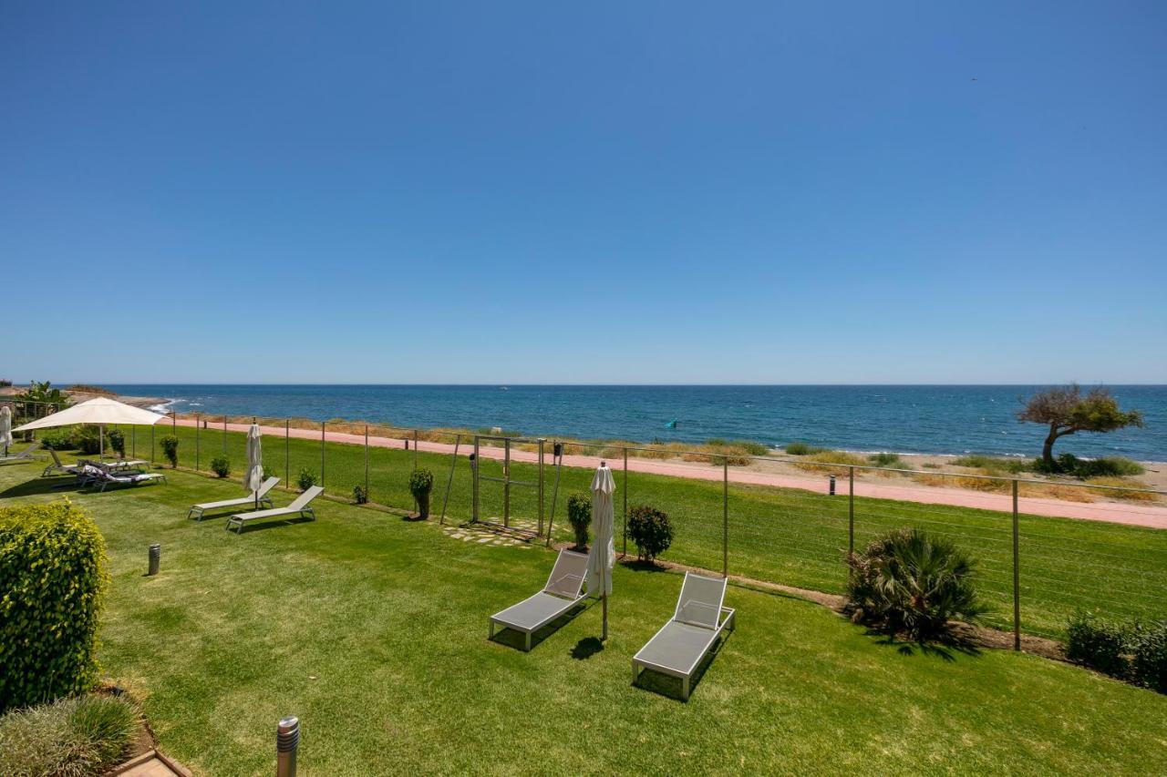 Heaven Beach Apartment 405 埃斯特波纳 外观 照片