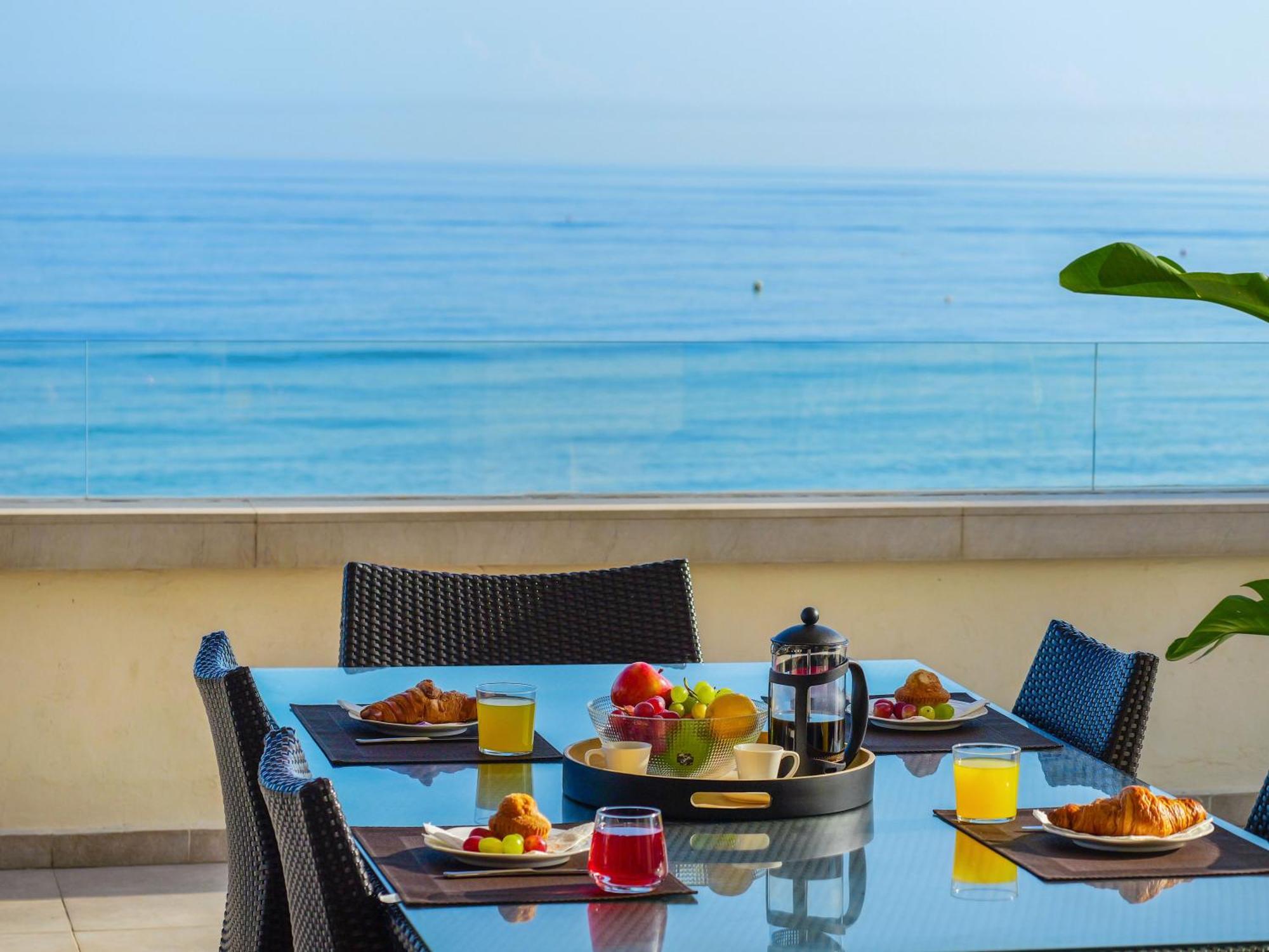 Heaven Beach Apartment 405 埃斯特波纳 外观 照片