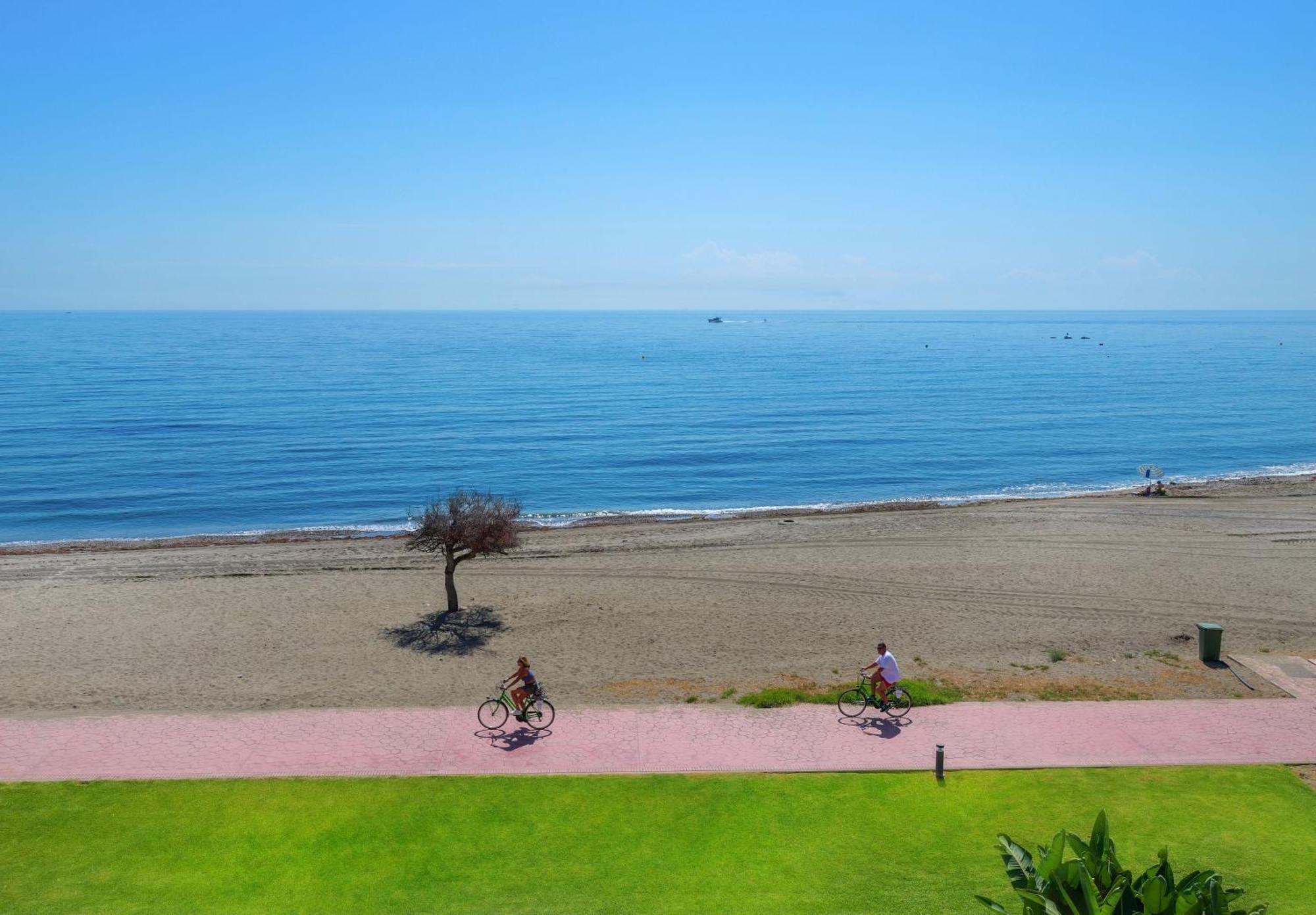 Heaven Beach Apartment 405 埃斯特波纳 外观 照片
