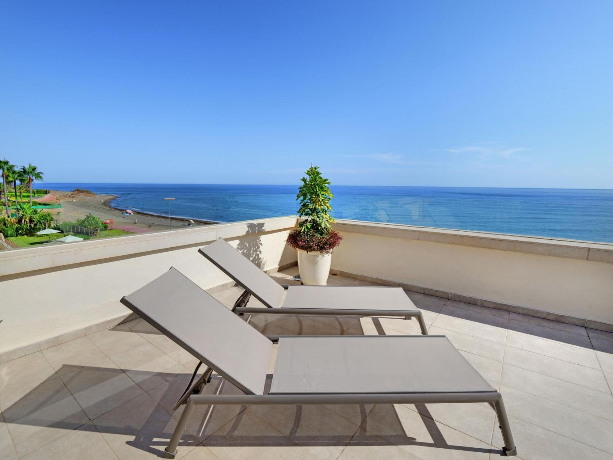 Heaven Beach Apartment 405 埃斯特波纳 外观 照片