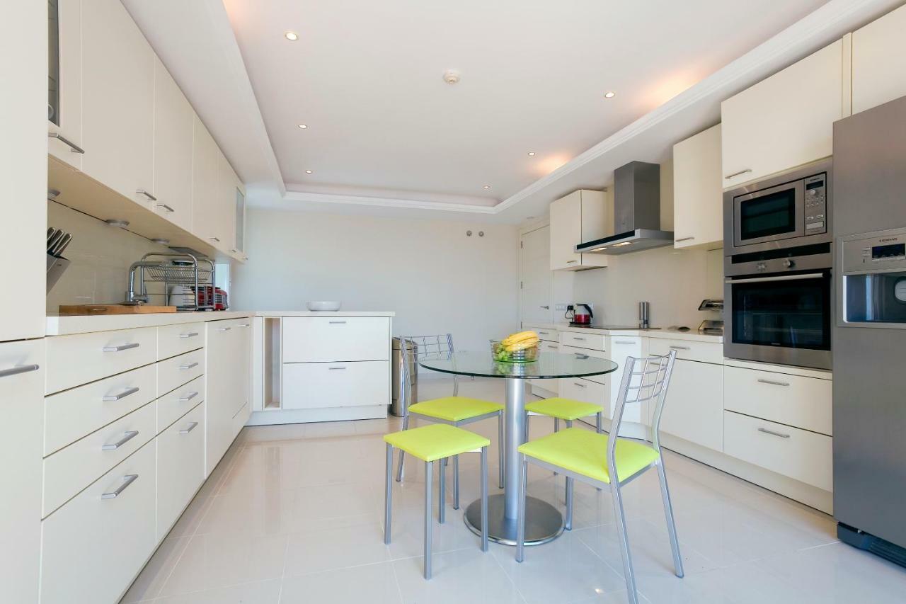 Heaven Beach Apartment 405 埃斯特波纳 外观 照片