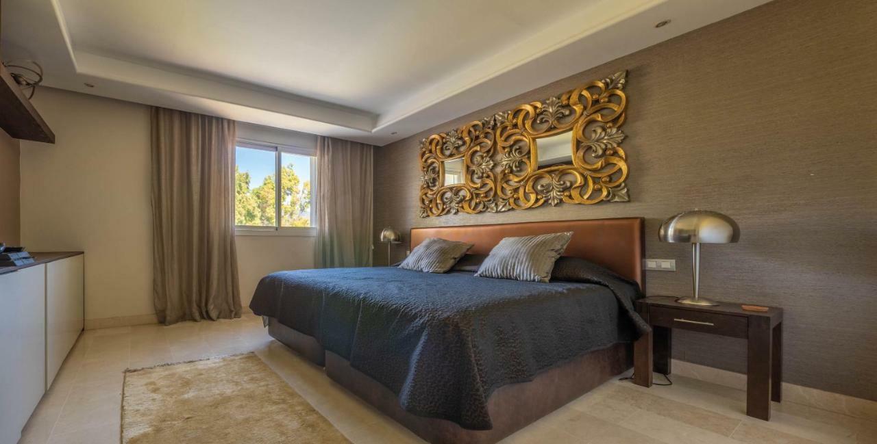 Heaven Beach Apartment 405 埃斯特波纳 外观 照片