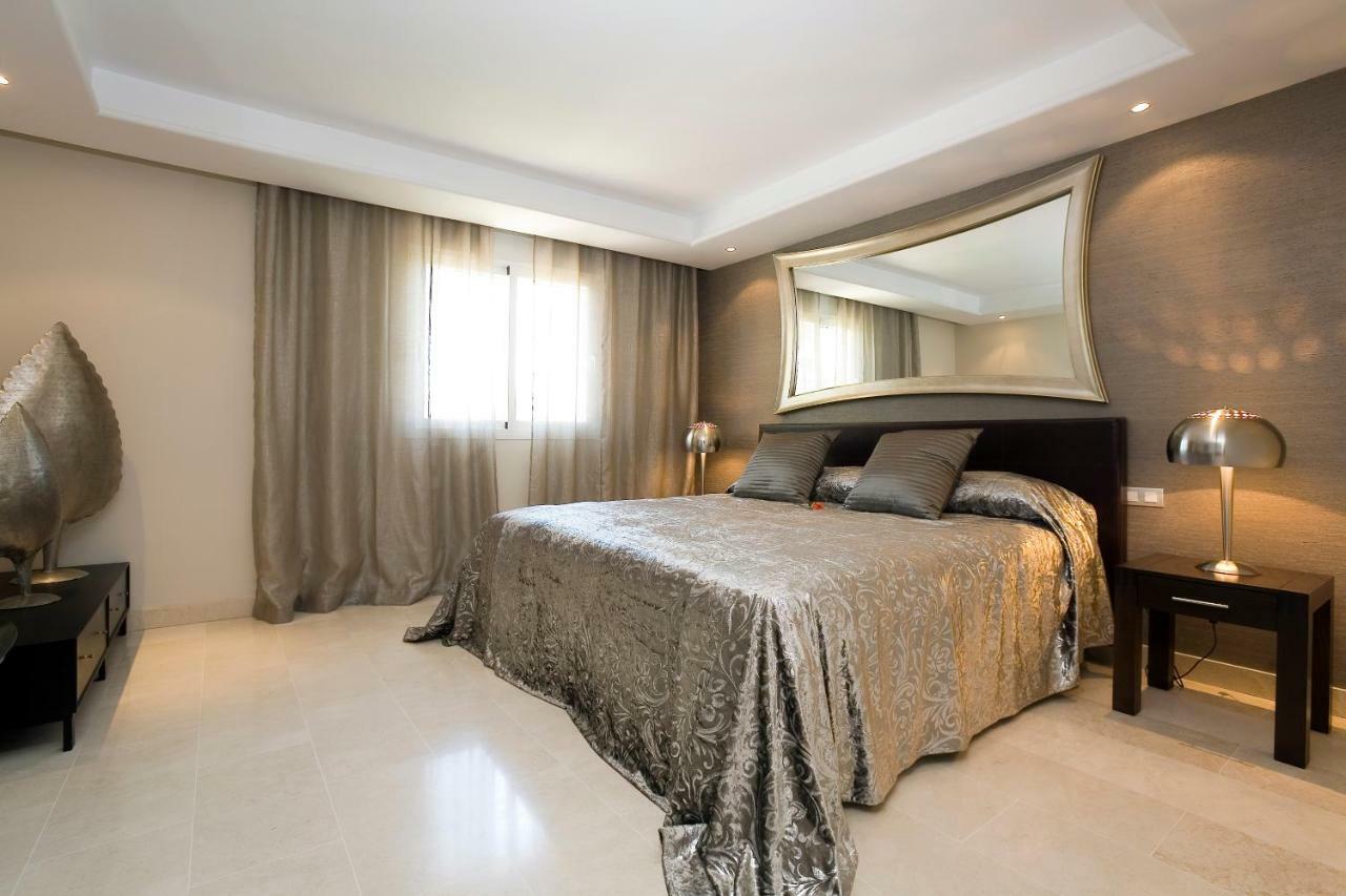 Heaven Beach Apartment 405 埃斯特波纳 外观 照片